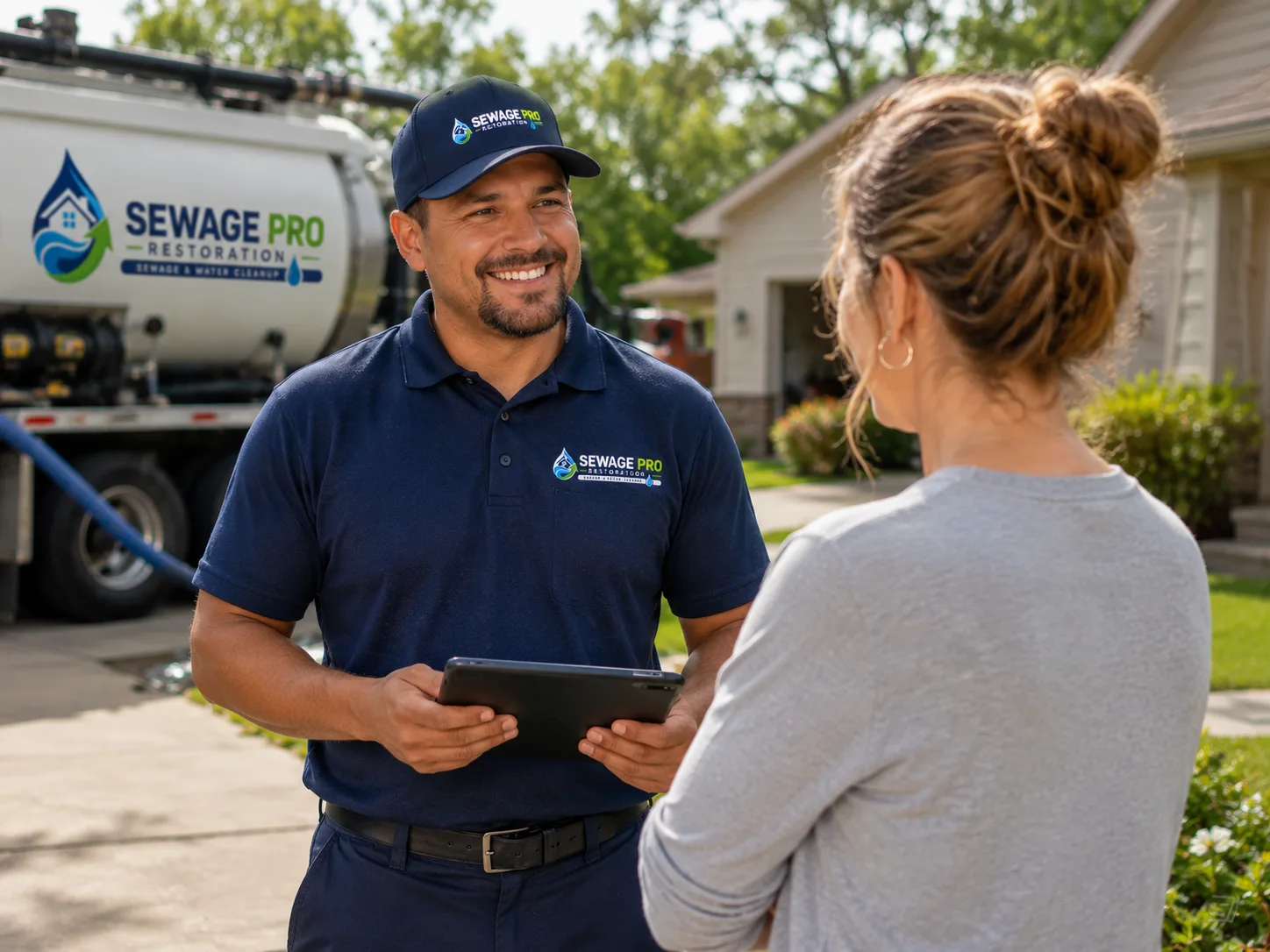 Sewage Cleanup Services Templeton, IA FAQs